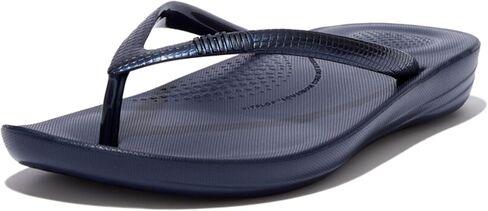 FitFlop Iqushion Ergonomic Flip-Flops Timberwolf 13 M (D) in Saudi Arabia
