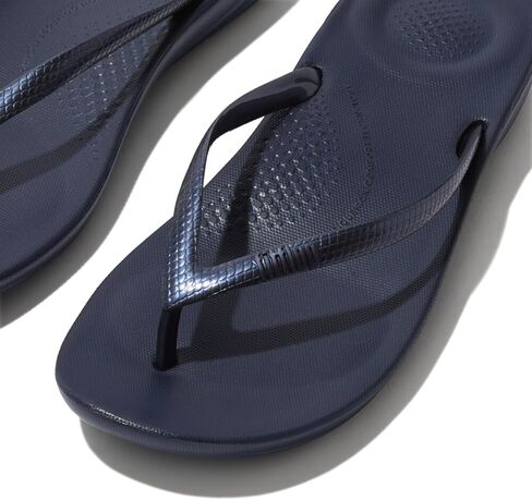 FitFlop Iqushion Ergonomic Flip-Flops Timberwolf 13 M (D) in Saudi Arabia