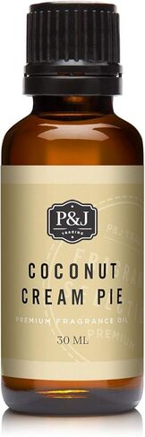 P&J Trading Fragrance Oil | Apricot Oil 30ml - Candle Scents for Candle Making, Freshie Scents, Soap Making Supplies, Diffuser Oil Scents in Saudi Arabia