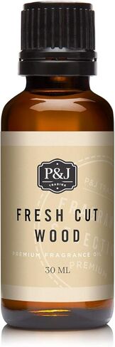 P&J Trading Fragrance Oil | Apricot Oil 30ml - Candle Scents for Candle Making, Freshie Scents, Soap Making Supplies, Diffuser Oil Scents in Saudi Arabia