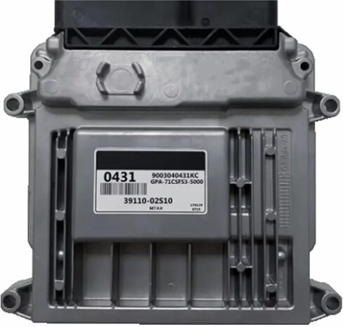 39110-02s10 ECU Engine Board Electronic Control Unit for M7.9.8 in Saudi Arabia