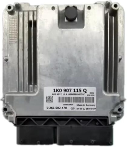 1k0907115q 0261s02470 Engine ECU Computer Board Electronic Control Unit in Saudi Arabia