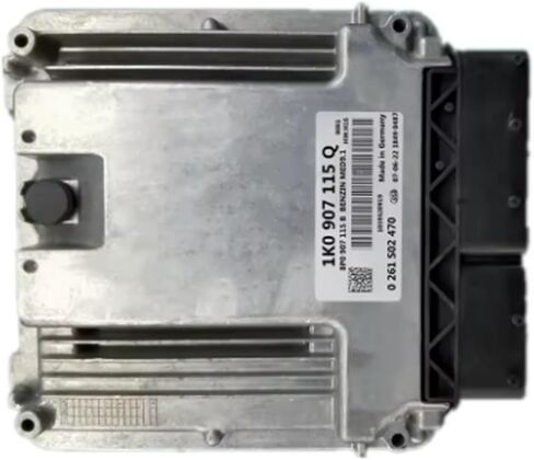 1k0907115q 0261s02470 Engine ECU Computer Board Electronic Control Unit in Saudi Arabia