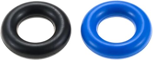 4 Sets Of Rubber Car Fuel Injector Fuel Filters With O-ring Plastic Parts Repair Kit 0280156154 0586156156, Suitable For AY-RK057 in Saudi Arabia