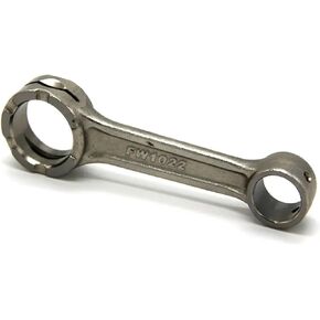 Crankshaft Connecting Rod Kit Fit For YZ125 (1986-1996) - OEM 1LX-11651-00, Quality Metal Construction in Saudi Arabia