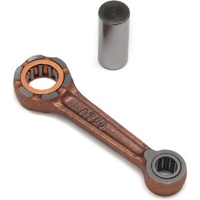 Motorcycle Crankshaft Connecting Rod Fit For MJ50 CW50 PW50 QT50 SH50 YG50 Jog YT60 Tri-Zinger 60 YF60 4-ZINGER 2E9-11651-00 - Quality Metal Replacement Part in Saudi Arabia