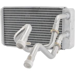 Front HVAC Heater Core for Nissan Frontier 2005-2019 L4 2.5L, Pathfinder 2005-2012 V6 4.0L, Xterra 2005-2015 V6 4.0L, Rapid Heating Aluminum Heater Cores Automotive Replacement OE#: 27120EA000 in Saudi Arabia