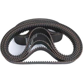 HTD 5M Rubber Closed Loop Timing Belt Length 300mm-440mm Width 30mm Drive Synchronous 1Pcs(5M-400mm) in Saudi Arabia