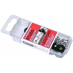 Technical Precision Replacement for International 9900 I Year 2001 Hardware KIT with Studs and Screws for FIA Winter Fronts and Bug Screens in Kuwait