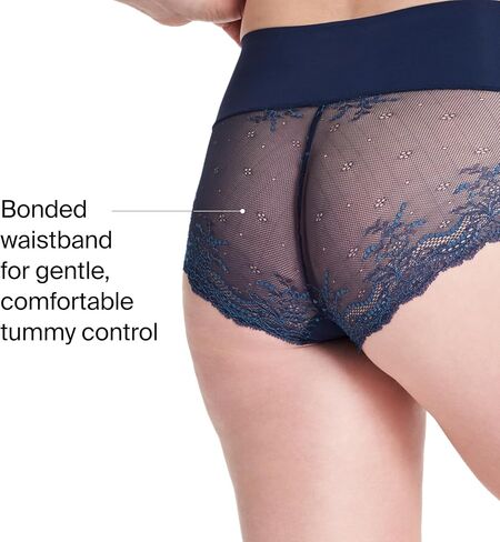 SPANX, Undie-tectable Lace Hipster, Sedona, L in Saudi Arabia