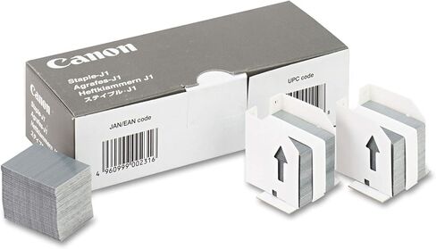 Canon Staple Cartridges ,STAPLES,3CARTRIDGES/BX in Saudi Arabia