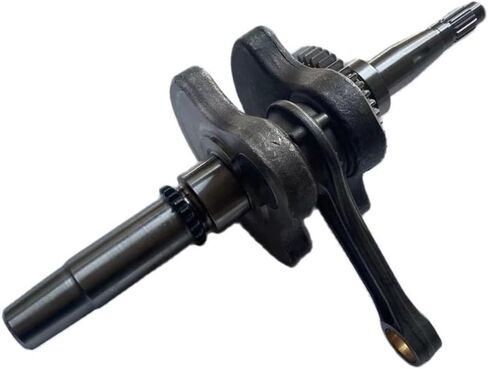 متوافق مع CFMOTO 550CC ATV 0GR0-041000-10010 Cforce Zforce 191R نموذج المحرك العمود المرفقي جزء عاصي in Kuwait