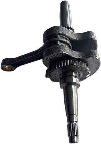 متوافق مع CFMOTO 550CC ATV 0GR0-041000-10010 Cforce Zforce 191R نموذج المحرك العمود المرفقي جزء عاصي in Kuwait