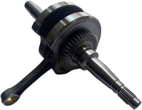 متوافق مع CFMOTO 550CC ATV 0GR0-041000-10010 Cforce Zforce 191R نموذج المحرك العمود المرفقي جزء عاصي in Kuwait