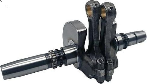 Engine Accessary CRANKSHAFT Lengthen for BRP 1000 Outlander ATV UTV Quad Parts 420219865,Drive Shafts in Saudi Arabia