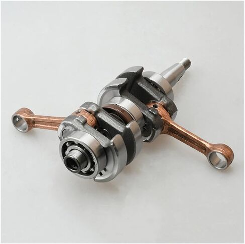 Crankshaft ASSY 3B2-00030 3B2-00030-0 For Boat Motor 2 stroke 9.8HP 8HP Boat Engine 3B200-0300M 3B200-0300 in Saudi Arabia