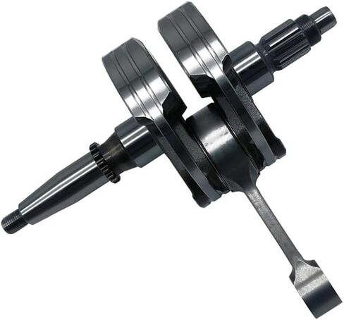 متوافق مع YFZ450 atv Quads 5TG-11400-10-00 جزء العمود المرفقي ASSY in Kuwait