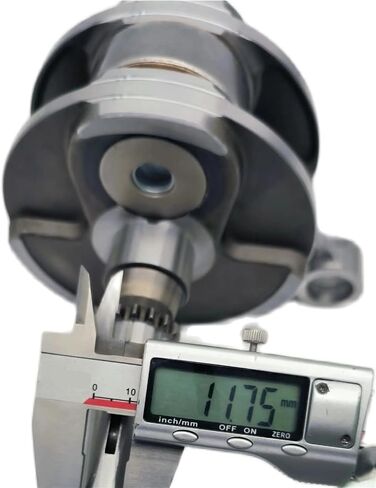 متوافق مع YFZ450 atv Quads 5TG-11400-10-00 جزء العمود المرفقي ASSY in Kuwait