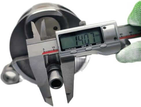 متوافق مع YFZ450 atv Quads 5TG-11400-10-00 جزء العمود المرفقي ASSY in Kuwait