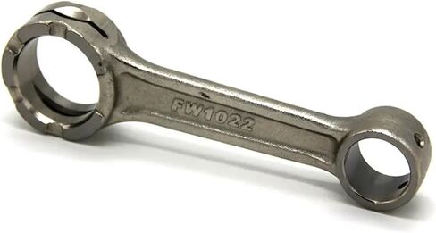 Crankshaft Connecting Rod Kit Fit For YZ125 (1986-1996) - OEM 1LX-11651-00, Quality Metal Construction in Saudi Arabia