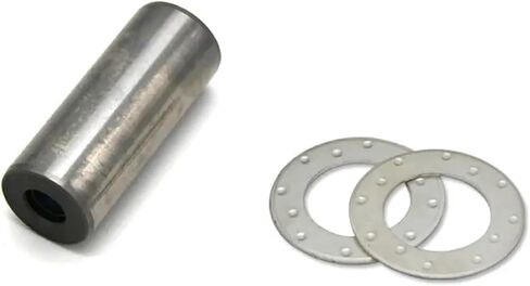 Crankshaft Connecting Rod Kit Fit For YZ125 (1986-1996) - OEM 1LX-11651-00, Quality Metal Construction in Saudi Arabia