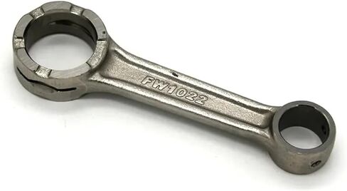 Crankshaft Connecting Rod Kit Fit For YZ125 (1986-1996) - OEM 1LX-11651-00, Quality Metal Construction in Saudi Arabia