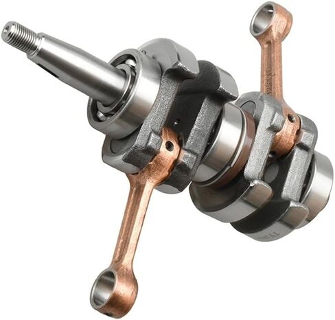 Crankshaft ASSY 3B2-00030 3B2-00030-0 3B200-0300M 3B200-0300 For Boat Motor 2 stroke 9.8HP 8HP Boat Engine in Saudi Arabia