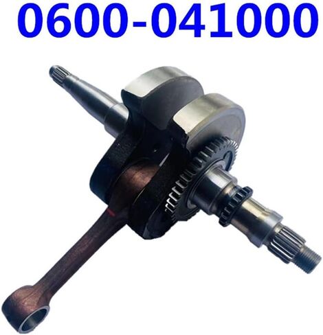 0600-041000 محرك العمود المرفقي ASSY متوافق مع CF MOTO 600cc CF196 Cforce Zforce ATV UTV جزء in Kuwait