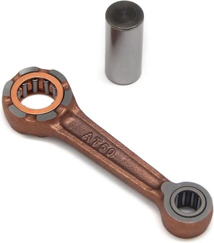 Motorcycle Crankshaft Connecting Rod Fit For MJ50 CW50 PW50 QT50 SH50 YG50 Jog YT60 Tri-Zinger 60 YF60 4-ZINGER 2E9-11651-00 - Quality Metal Replacement Part in Saudi Arabia