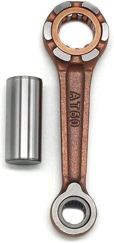 Motorcycle Crankshaft Connecting Rod Fit For MJ50 CW50 PW50 QT50 SH50 YG50 Jog YT60 Tri-Zinger 60 YF60 4-ZINGER 2E9-11651-00 - Quality Metal Replacement Part in Saudi Arabia