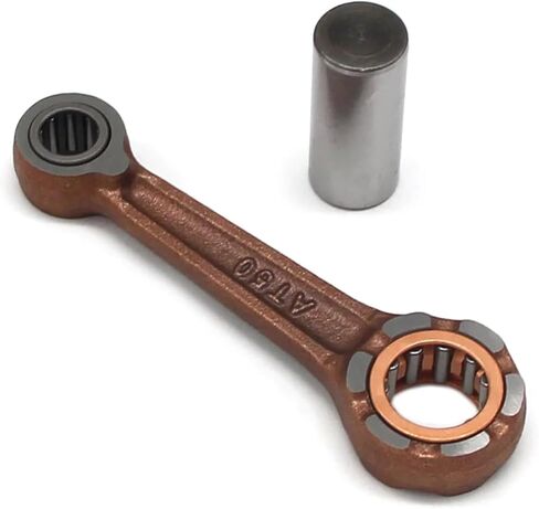 Motorcycle Crankshaft Connecting Rod Fit For MJ50 CW50 PW50 QT50 SH50 YG50 Jog YT60 Tri-Zinger 60 YF60 4-ZINGER 2E9-11651-00 - Quality Metal Replacement Part in Saudi Arabia