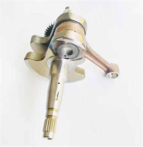متوافق مع CFMOTO CF196 CF600 600CC العمود المرفقي Assy لـ X6 Z6 U6 Cforce Uforce Zforce 600 CF625 ATV UTV Xinyang Renli 0600-041000 جزء in Kuwait