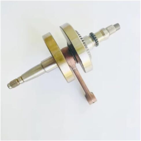 متوافق مع CFMOTO CF196 CF600 600CC العمود المرفقي Assy لـ X6 Z6 U6 Cforce Uforce Zforce 600 CF625 ATV UTV Xinyang Renli 0600-041000 جزء in Kuwait