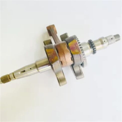 متوافق مع CFMOTO CF196 CF600 600CC العمود المرفقي Assy لـ X6 Z6 U6 Cforce Uforce Zforce 600 CF625 ATV UTV Xinyang Renli 0600-041000 جزء in Kuwait
