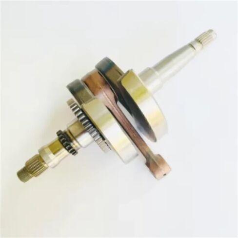 متوافق مع CFMOTO CF196 CF600 600CC العمود المرفقي Assy لـ X6 Z6 U6 Cforce Uforce Zforce 600 CF625 ATV UTV Xinyang Renli 0600-041000 جزء in Kuwait