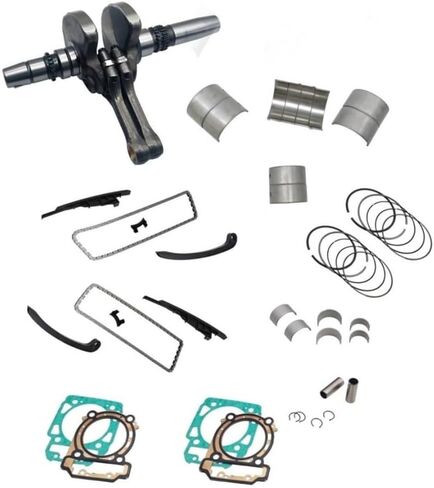 متوافق مع جزء مجموعة العمود المرفقي BRP 650 in Kuwait