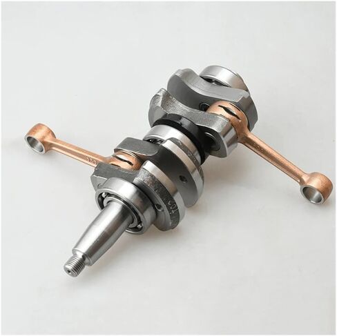 12200-93904 العمود المرفقي آسى 12200-90L11 لمحرك القارب DT15 DT9.9 2T 9.9HP 15HP 12200-90L11-000 12200-93904-000 in Saudi Arabia