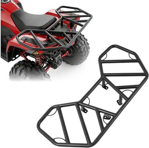 ATV Rear Rack Compatible with 2007-2023 Can-Am Renegade All Models Steel Rack Black Electrophoresis in Saudi Arabia