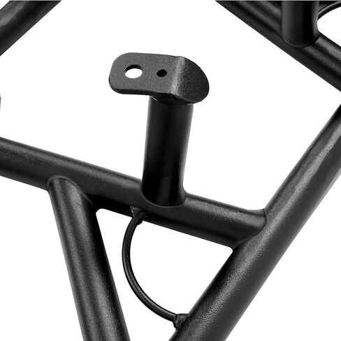 ATV Rear Rack Compatible with 2007-2023 Can-Am Renegade All Models Steel Rack Black Electrophoresis in Saudi Arabia