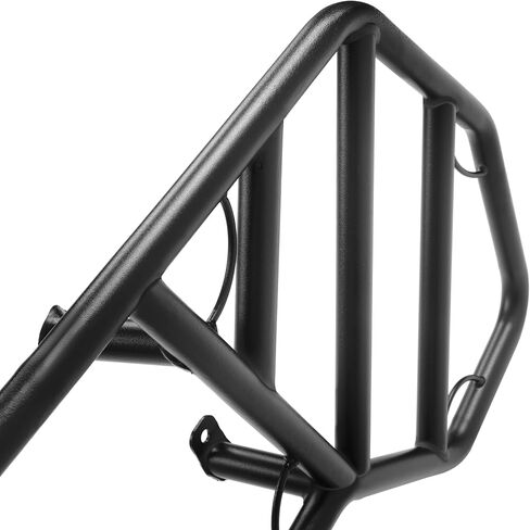 ATV Rear Rack Compatible with 2007-2023 Can-Am Renegade All Models Steel Rack Black Electrophoresis in Saudi Arabia