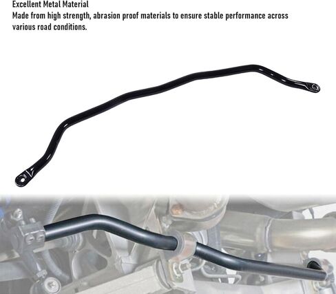 Aramox Front Suspension Stabilizer Bar Kit, Designed to Fit a Wide Range of Vehicles, Compatible with Select Model Enhances Stability and Control in Saudi Arabia