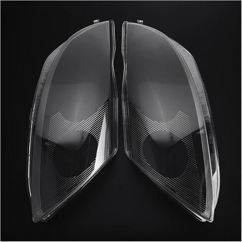 Z4 Car Clear Front Headlight Headlamp Lens Cover Trim Shell Replacement Compatible For BMW Z4 2003-2008 63127165678 63127165677(1PCS Right) in Saudi Arabia
