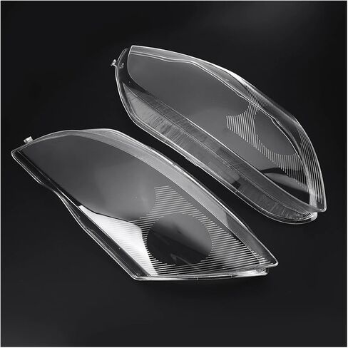Z4 Car Clear Front Headlight Headlamp Lens Cover Trim Shell Replacement Compatible For BMW Z4 2003-2008 63127165678 63127165677(1PCS Right) in Saudi Arabia