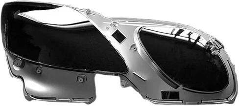 متوافق مع لكزس GS300 GS430 GS450h GS460 2005 ~ 2011 غطاء المصباح شفاف عاكس الضوء غطاء مصباح استبدال العدسة (اليسار واليمين) in Kuwait