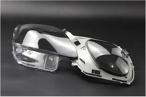 Compatible For Lexus GS300 GS430 GS450h GS460 2005~2011 Headlight Cover Transparent Lampshade Lamp Shade Replace Lens(Left and Right) in Saudi Arabia