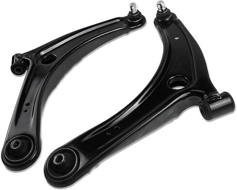 A-Premium 2 x Front Lower Control Arm, with Ball Joint & Bushing, Compatible with Mitsubishi Outlander 2007-2014, Outlander Sport 2011-2017, Lancer 2008-2017, RVR 2011-2017 in Saudi Arabia