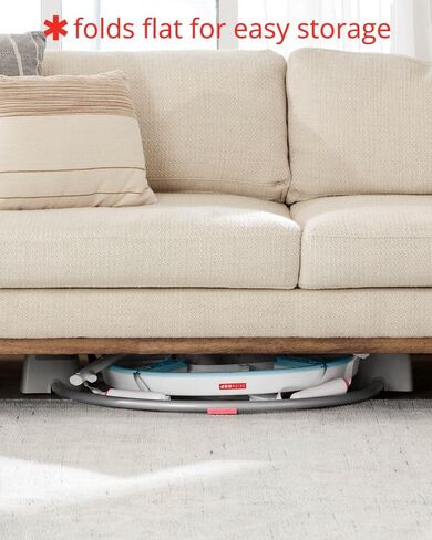 Skip Hop Baby Activity Center: Interactive Play Center with 3-Stage Grow-with-Me Functionality, 4mo+, Silver Lining Cloud in Kuwait