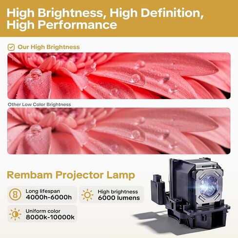 LMP-H200 العارض استبدال مصباح مع السكن لسوني VPL-VW40 VPL-VW50 VPL-VW60 VW40 VW50 VW60 in Kuwait