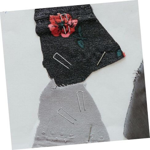 Veemoon Pins Double Blocking Sewing Pins for Quilting and Crafts Strong Reusable Needles with Beaded Heads for DIY Projects and Decoration in Saudi Arabia