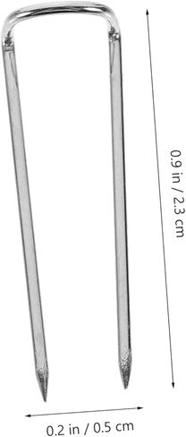 Veemoon Pins Double Blocking Sewing Pins for Quilting and Crafts Strong Reusable Needles with Beaded Heads for DIY Projects and Decoration in Saudi Arabia